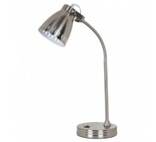 Настольная лампа офисная Arte Lamp Luned A2214LT-1SS