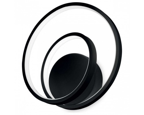 Накладной светильник Ideal Lux Oz OZ AP NERO