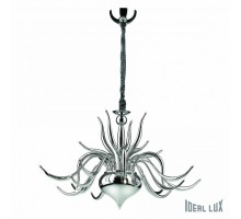 Подвесная люстра Ideal Lux ELYSEE ELYSEE SP24 CROMO