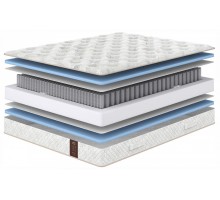 Матрас полутораспальный Dianta Middle 2000x1200