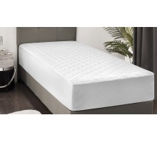 Наматрасник односпальный Забота Комфорт