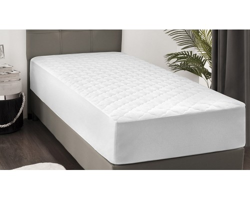 Наматрасник односпальный Забота Комфорт