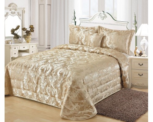 Покрывало с наволочками евростандарт Бенедект