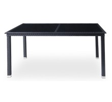Стол обеденный  T246A-W5-160x90 Black