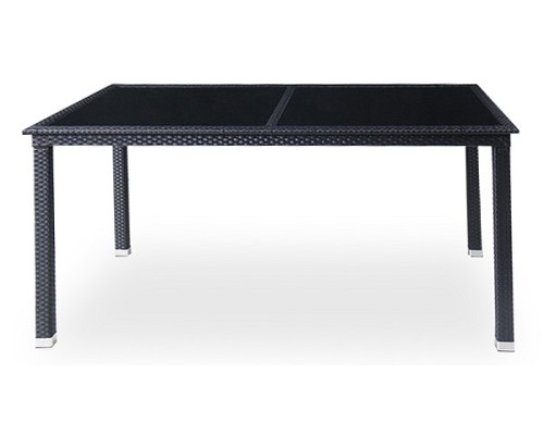 Стол обеденный  T246A-W5-160x90 Black