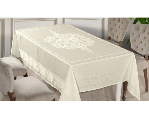 Скатерть (160x300 см) Dore