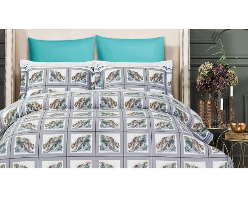 Постельное белье евростандарт Mona