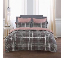 Постельное белье евростандарт Николас №39