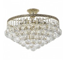 Люстра на штанге Arti Lampadari Castellana Castellana E 1.3.38.501 G