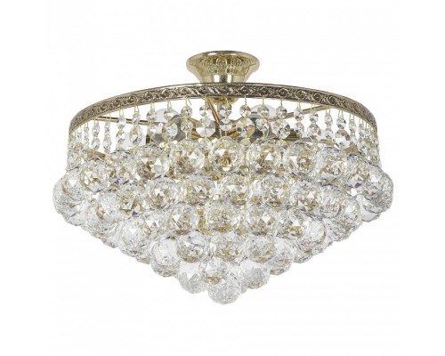 Люстра на штанге Arti Lampadari Castellana Castellana E 1.3.38.501 G