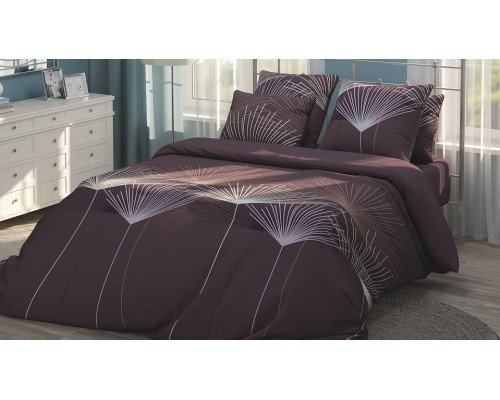 Постельное белье полутораспальное Настроение