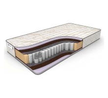 Матрас полутораспальныйClassic +15 Hard TFK 1900x1400