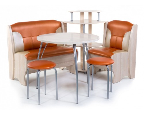 Уголок кухонный Лотос