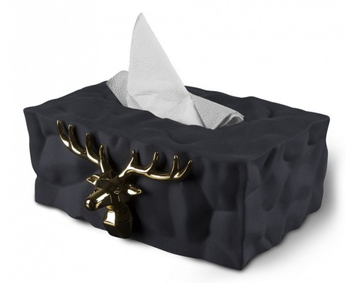 Салфетница (24x12x9 см) Короб MY-D153