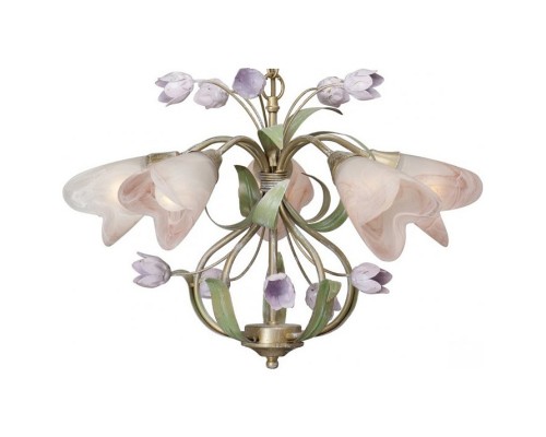 Подвесная люстра Vitaluce V1025 V1025/5