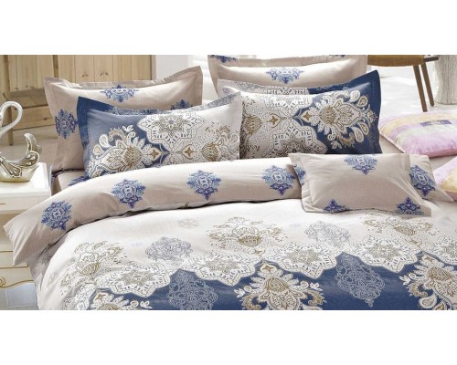 Постельное белье семейное Monsoro