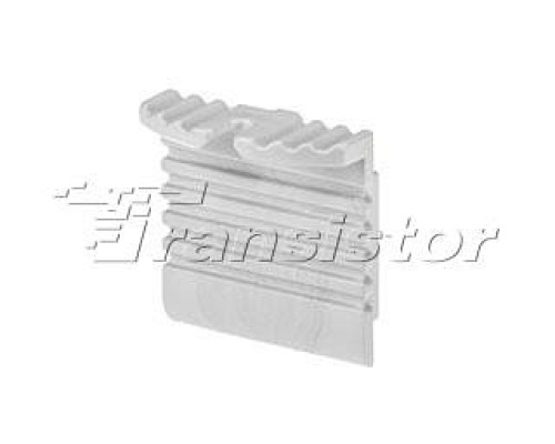 Заглушка Arlight ALU-POWER-W35 015548