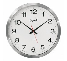 Настенные часы (55 см) Lowell 16055
