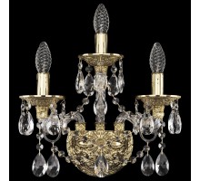 Бра Bohemia Ivele Crystal 1611 16113B/2+1/141 G