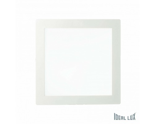 Встраиваемый светильник Ideal Lux Groove GROOVE 30W SQUARE 3000K