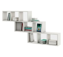 Полка книжная Вайс-5