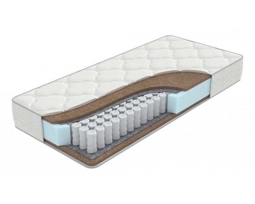 Матрас полутораспальный Optima Hard EVS (Well) 2000х1400