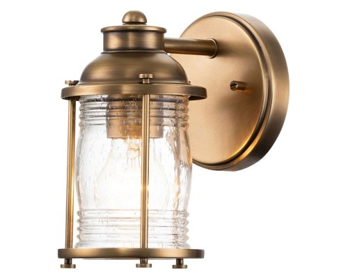 Светильник на штанге Kichler Ashland Bay QN-ASHLANDBAY1-NBR-BATH