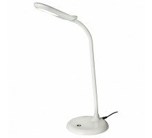 Настольная лампа офисная Uniel LED Premium TLD-506 White/LED/550Lm/5000K