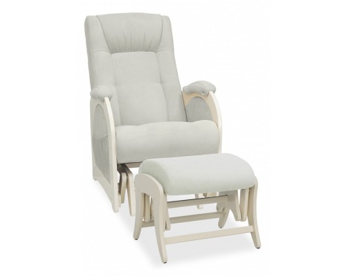 Кресло с пуфом Milli Joy