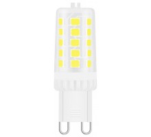 Лампа светодиодная Gauss SMD G9 3.5Вт 3000K 107009105