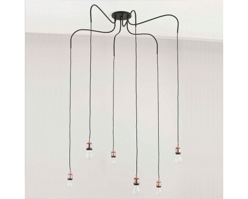 Подвесной светильник Alfa Liana 24656