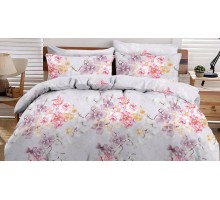 Постельное белье двуспальное Satin Lux