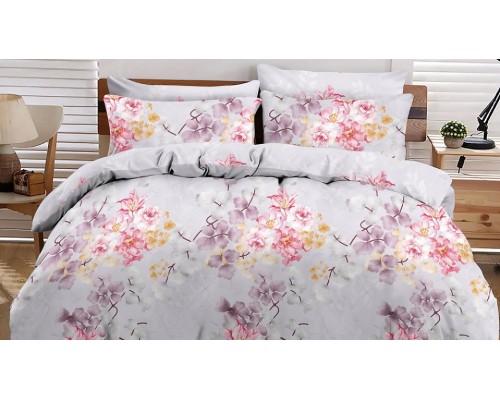 Постельное белье двуспальное Satin Lux