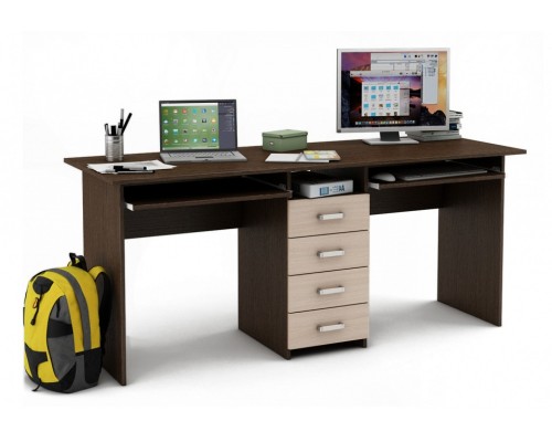 Стол компьютерный Лайт-11К