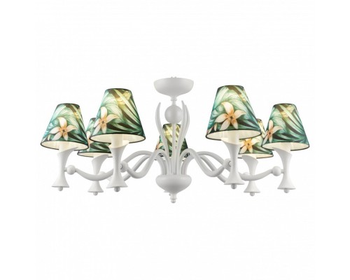 Подвесная люстра Lamp4You Provence 12 M3-07-WM-LMP-O-12