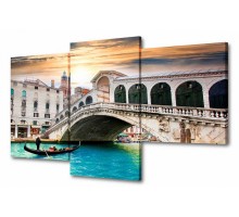 Набор из 3 картин TopLight TL-MM TL-MM1077