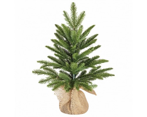 Ели новогодняя [45 см] Чемберлен зеленая 74415