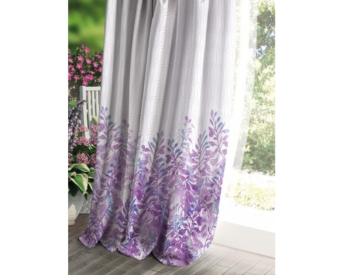 Портьера (150x270 см) 1 шт. Lily
