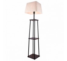 Торшер с полкой LGO Wrangell 