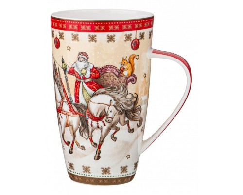 Кружка (600 мл) Тройка 415-2111