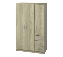 Шкаф платяной Лофт 1200