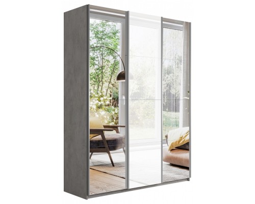 Шкаф-купе Прайм Трио