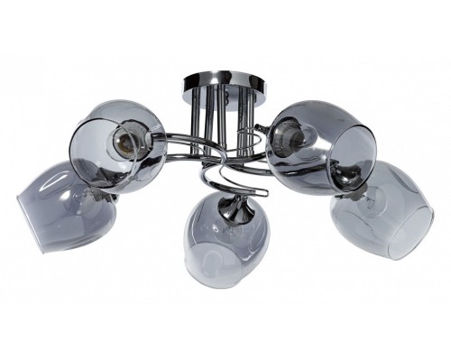 Люстра на штанге De City Альфа 5 324016105