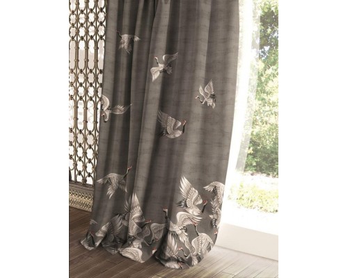 Портьера (150x270 см) 1 шт. Shadoof