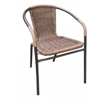 Кресло Асоль TLH-037A-R2 Cappuccino