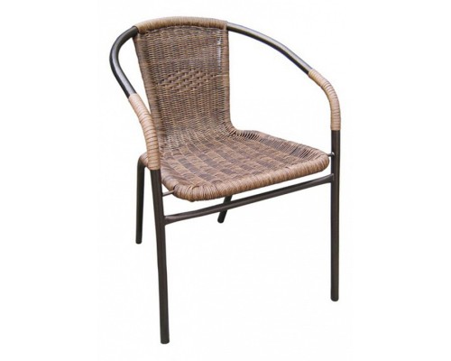 Кресло Асоль TLH-037A-R2 Cappuccino