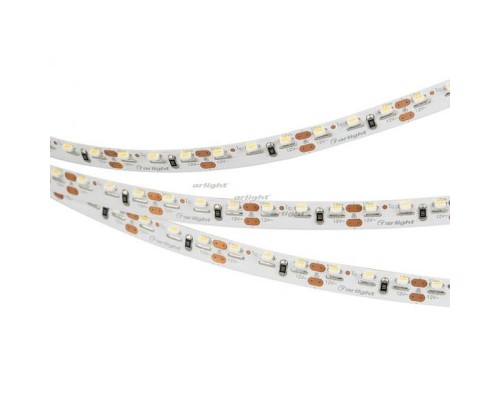 Лента светодиодная Arlight RS 2-5000 12V Day4000 2x (3014, 120 LED/m, LUX) 024452