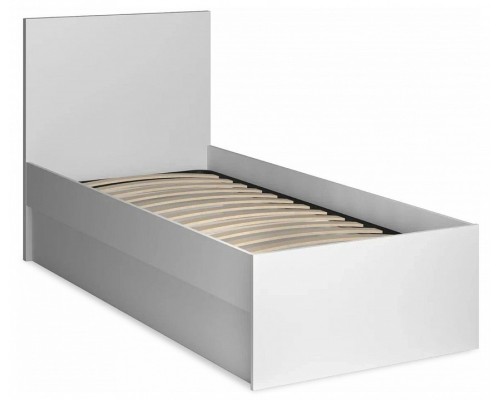 Кровать односпальная Фреш