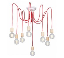 Подвесная люстра Vitaluce V4547 V4547-4/8PL