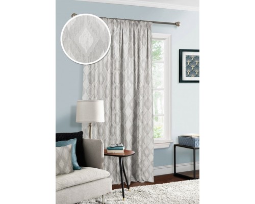 Портьера (200x270 см) 1 шт. Allegro